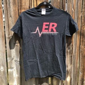 ER t-shirt